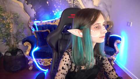 jessiemoons @ myfreecams on 20231031