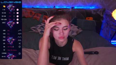 lilidanger @ myfreecams on 20231031