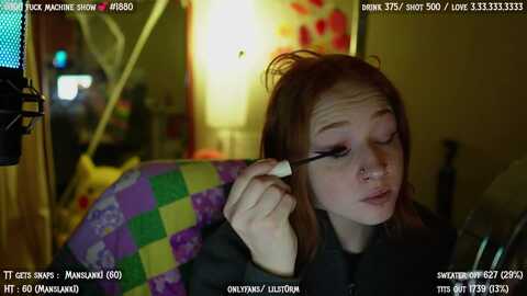 lilstorm @ myfreecams on 20231031