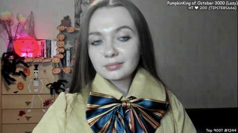 lizaghost @ myfreecams on 20231031