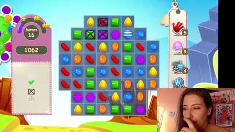 miriamrose @ myfreecams on 20231031