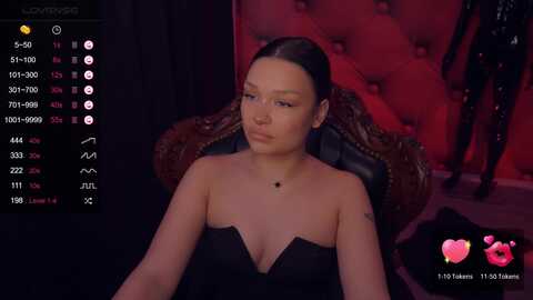 missluxxandra @ myfreecams on 20231031