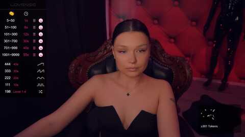 missluxxandra @ myfreecams on 20231031