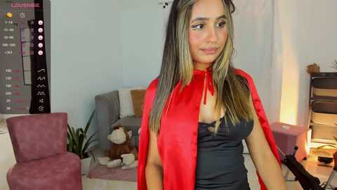 nathaliee_ @ myfreecams on 20231031