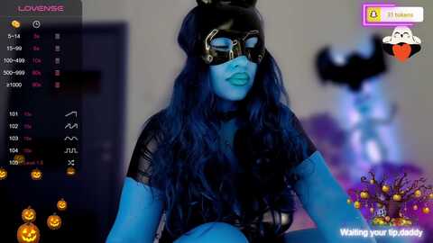 neytirii @ myfreecams on 20231031