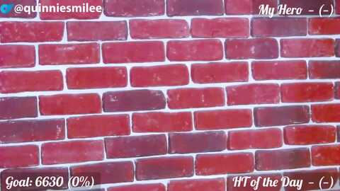 quinniesmile @ myfreecams on 20231031