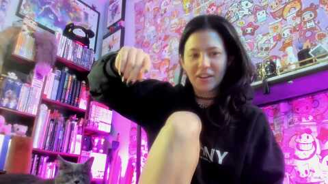 spooky_bish @ myfreecams on 20231031