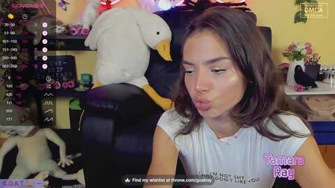 tamararay @ myfreecams on 20231031