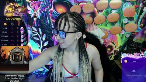 temptressnola @ myfreecams on 20231031