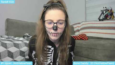 thesharkqueen @ myfreecams on 20231031