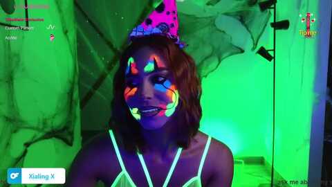 xialing @ myfreecams on 20231031