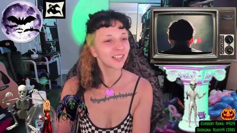 yourdruidess @ myfreecams on 20231031