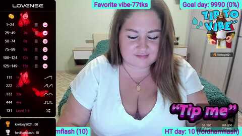 amazing_alina @ myfreecams on 20231101