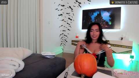 arianbelltime @ myfreecams on 20231101