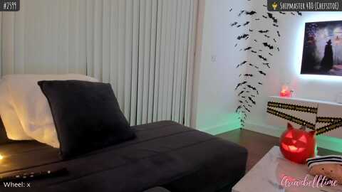 arianbelltime @ myfreecams on 20231101