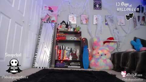 babygothangel @ myfreecams on 20231101