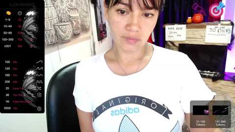 dolcesasha_ @ myfreecams on 20231101