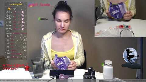 girl_ksenia @ myfreecams on 20231101