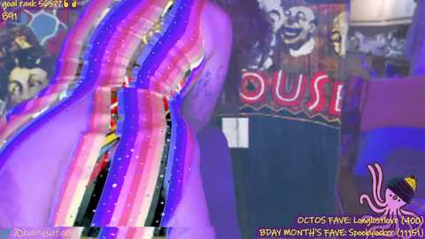 hairysafaeri @ myfreecams on 20231101