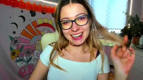 heidiflower @ myfreecams on 20231101