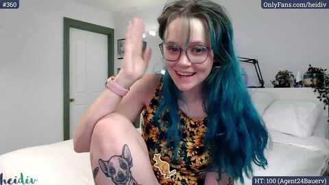 heidiv @ myfreecams on 20231101