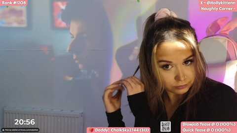 hollykittenn @ myfreecams on 20231101