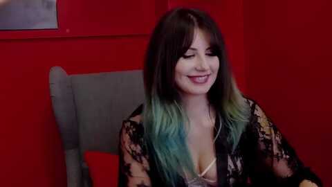 iamazaleea @ myfreecams on 20231101