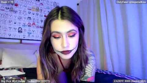 imperialkiss @ myfreecams on 20231101