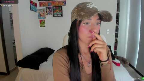 jade7777 @ myfreecams on 20231101