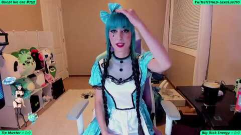 lexaluv @ myfreecams on 20231101
