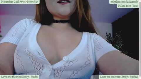 lucky_emily @ myfreecams on 20231101