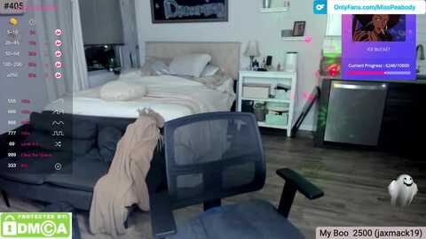 misspeabody @ myfreecams on 20231101