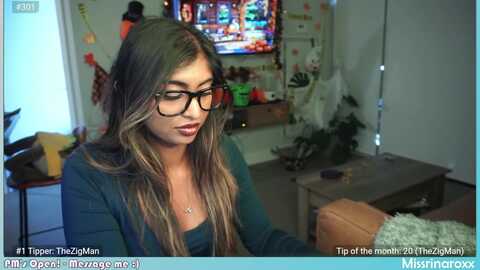 missrinaroxx @ myfreecams on 20231101