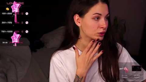 reginajam @ myfreecams on 20231101