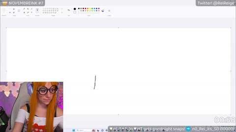 reige @ myfreecams on 20231101
