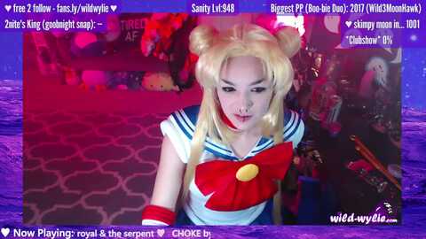 wildwyliepm @ myfreecams on 20231101