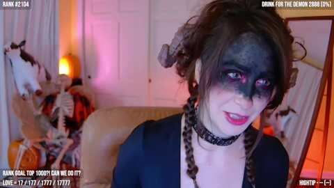 yarrow @ myfreecams on 20231101