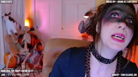 yarrow @ myfreecams on 20231101