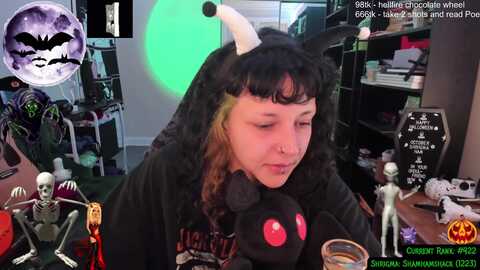 yourdruidess @ myfreecams on 20231101