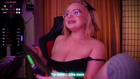 alexxawild @ myfreecams on 20231102