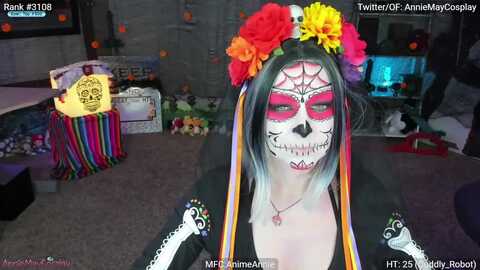 animeannie @ myfreecams on 20231102