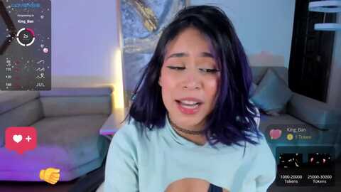 evelynharrisx @ myfreecams on 20231102