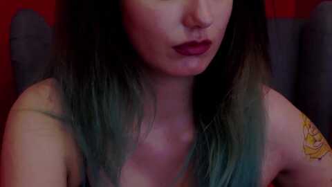 iamazaleea @ myfreecams on 20231102