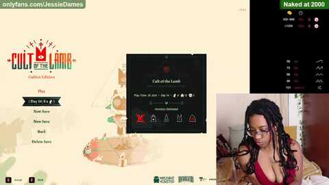 jessiedames @ myfreecams on 20231102