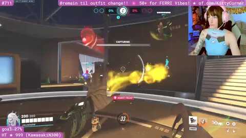 kittycorner @ myfreecams on 20231102