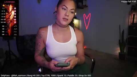 lilah_belle @ myfreecams on 20231102