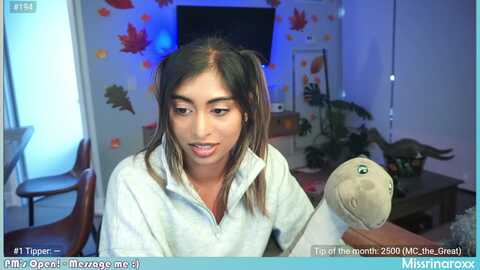 missrinaroxx @ myfreecams on 20231102