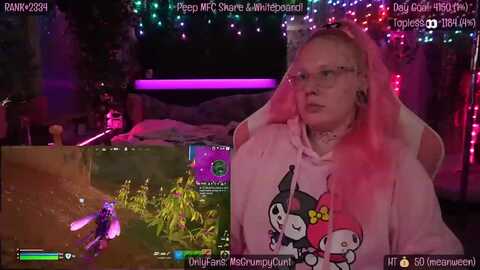 msgrumpycunt @ myfreecams on 20231102