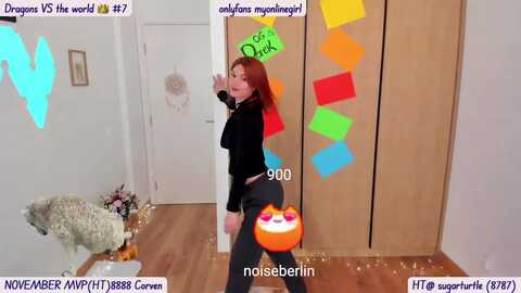 onlinegirl_ @ myfreecams on 20231102