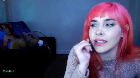 pixiebrat @ myfreecams on 20231102